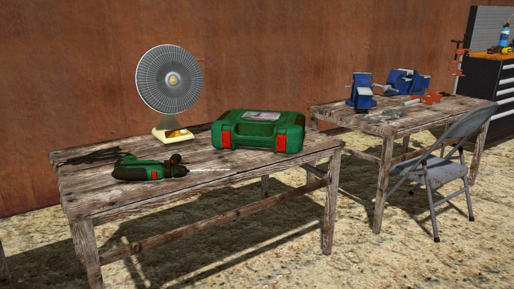GameGuru - Tool Shed Pack image