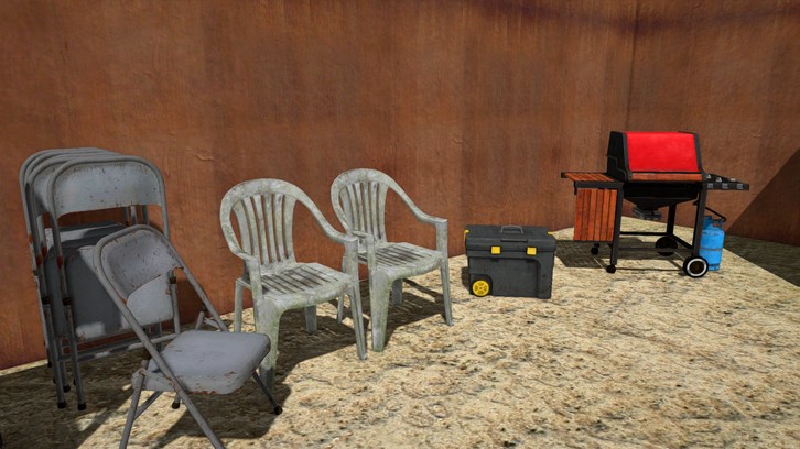 GameGuru - Tool Shed Pack image