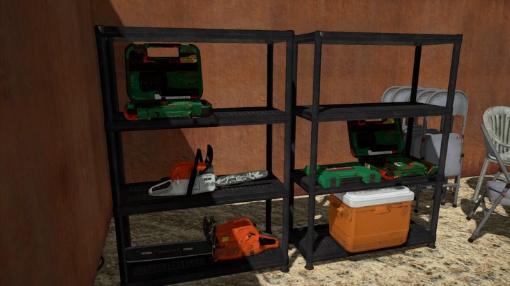 GameGuru - Tool Shed Pack image