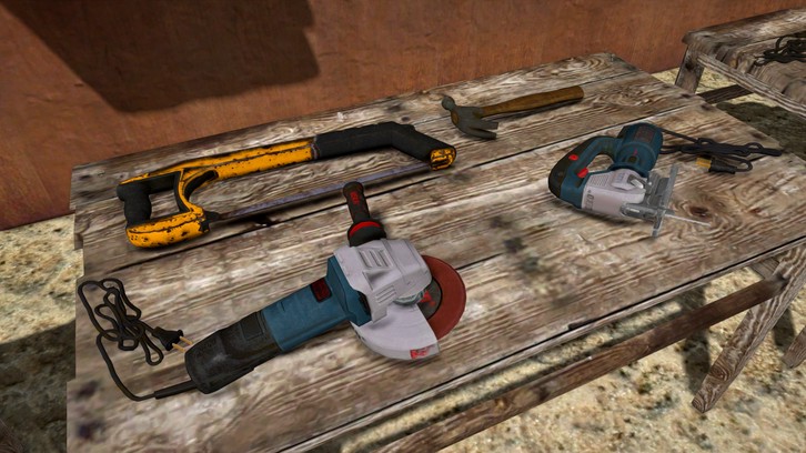 GameGuru - Tool Shed Pack image