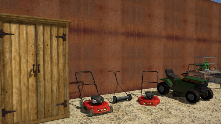GameGuru - Tool Shed Pack image