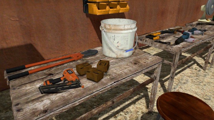 GameGuru - Tool Shed Pack image