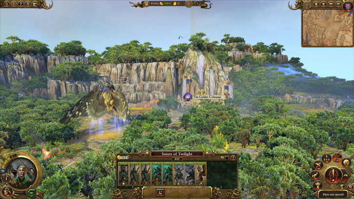 Total War: WARHAMMER II – The Twisted & The Twilight image
