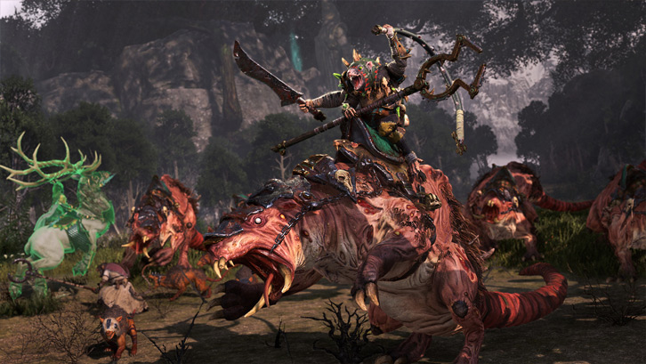 Total War: WARHAMMER II – The Twisted & The Twilight image