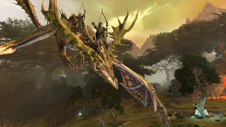 Total War: WARHAMMER II – The Twisted & The Twilight image