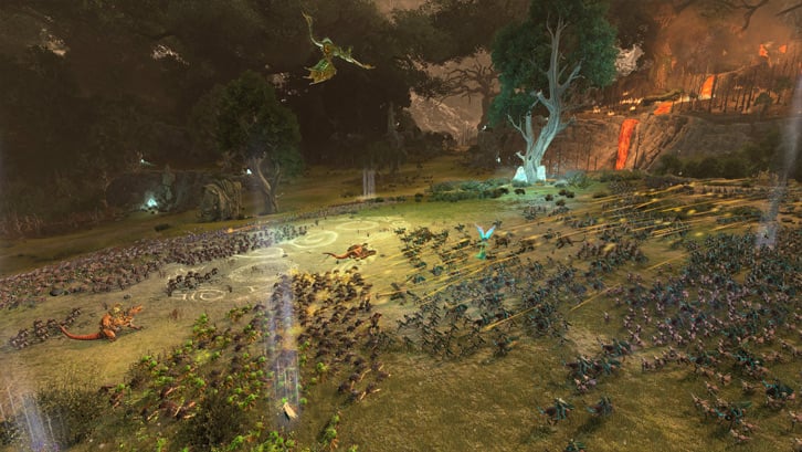 Total War: WARHAMMER II – The Twisted & The Twilight image