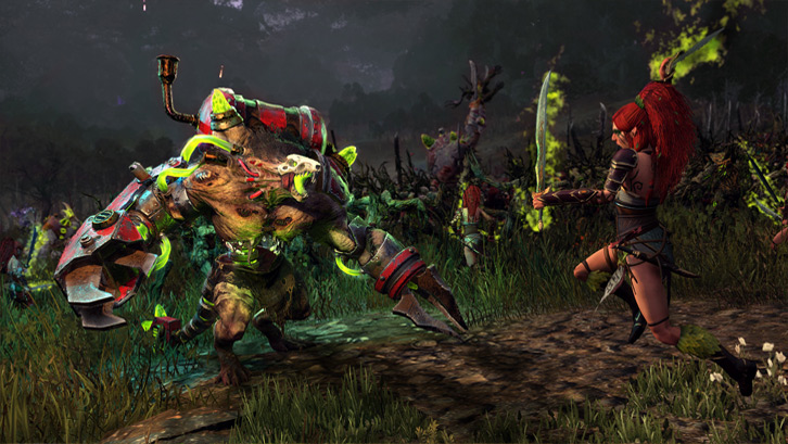Total War: WARHAMMER II – The Twisted & The Twilight image