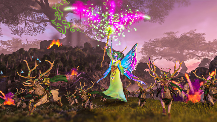 Total War: WARHAMMER II – The Twisted & The Twilight image