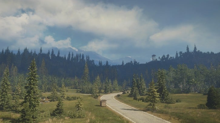 theHunter: Call of the Wild™ - Silver Ridge Peaks image