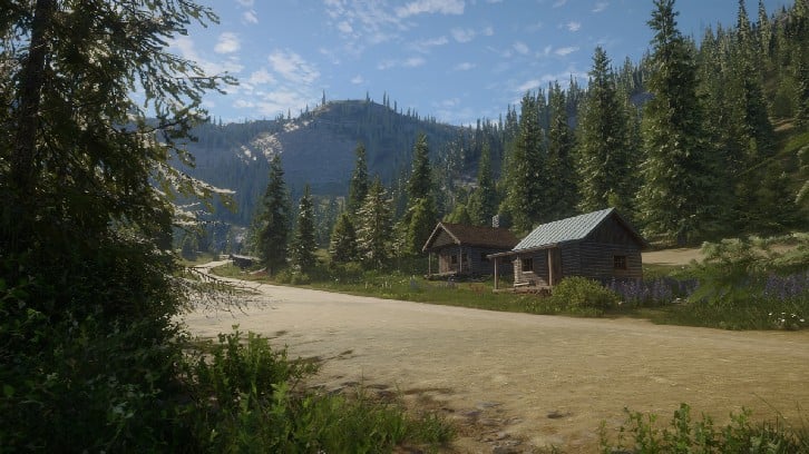 theHunter: Call of the Wild™ - Silver Ridge Peaks image