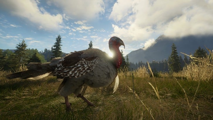 theHunter: Call of the Wild™ - Silver Ridge Peaks image