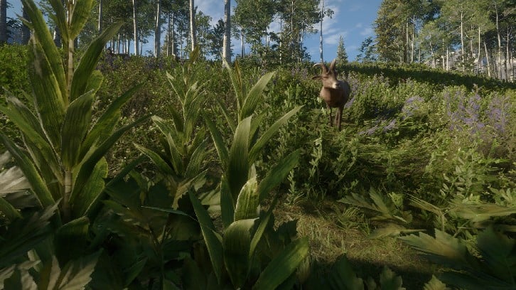 theHunter: Call of the Wild™ - Silver Ridge Peaks image