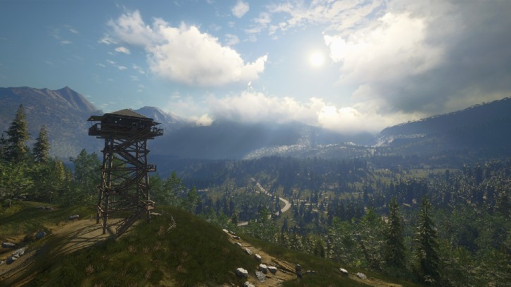 theHunter: Call of the Wild™ - Silver Ridge Peaks image