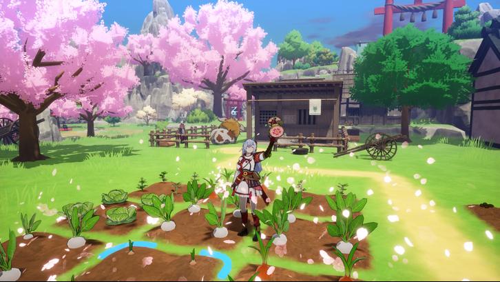 Rune Factory: Guardians of Azuma image