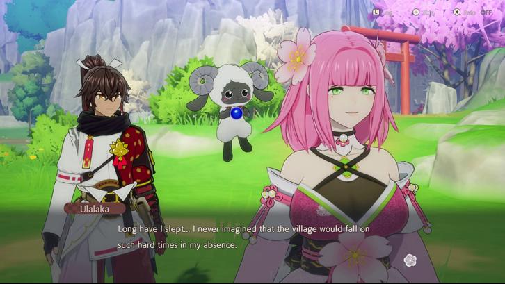 Rune Factory: Guardians of Azuma image