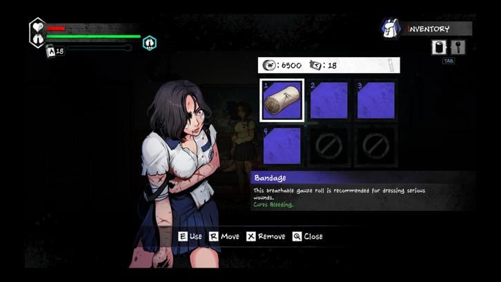 The Coma 2: Vicious Sisters - Deluxe Edition Steam Key screenshot from the video game thumbnail 6