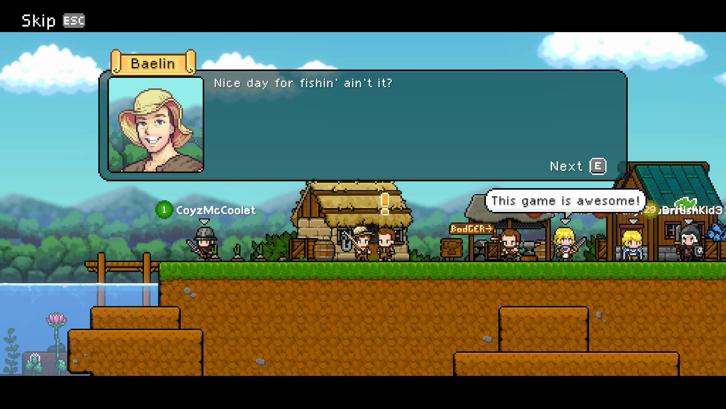 Nice Day for Fishing - Epic Edition image