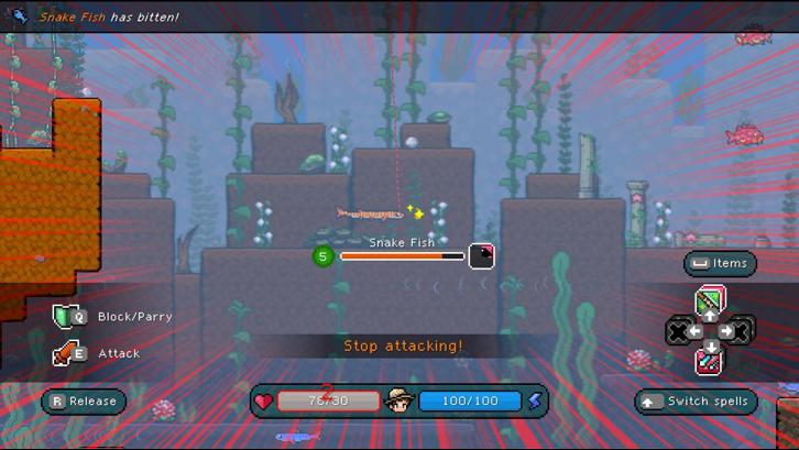 Nice Day for Fishing - Epic Edition image