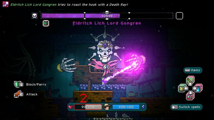 Nice Day for Fishing - Epic Edition image