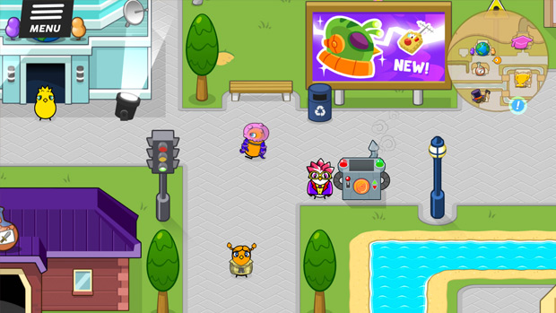 Duck Life: Adventure image