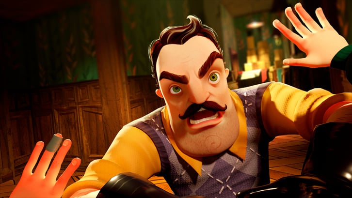 Hello Neighbor 2 image