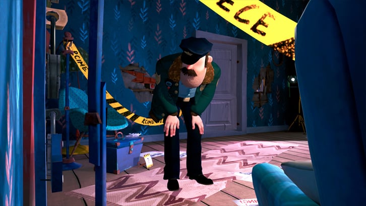 Hello Neighbor 2 image