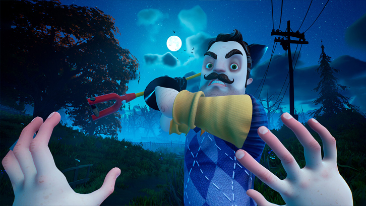 2Cap Hello Neighbor, Limbo, Inside & I Am Alive Pc Game Link Combo (Offline  only) (No CD/DVD/Code) (Complete Games) Price in India - Buy 2Cap Hello  Neighbor, Limbo, Inside & I Am