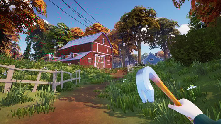 Hello Neighbor 2 image