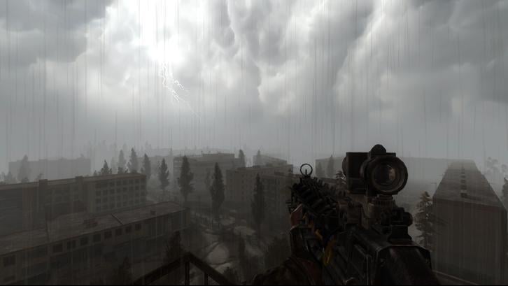 S.T.A.L.K.E.R.: Legends of the Zone Trilogy Steam Key screenshot from the video game thumbnail 3
