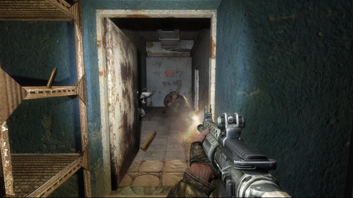 S.T.A.L.K.E.R.: Legends of the Zone Trilogy Steam Key screenshot from the video game thumbnail 4