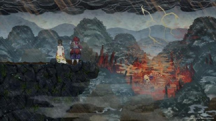 GetsuFumaDen: Undying Moon Deluxe image