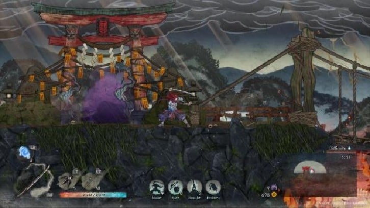 GetsuFumaDen: Undying Moon Deluxe image