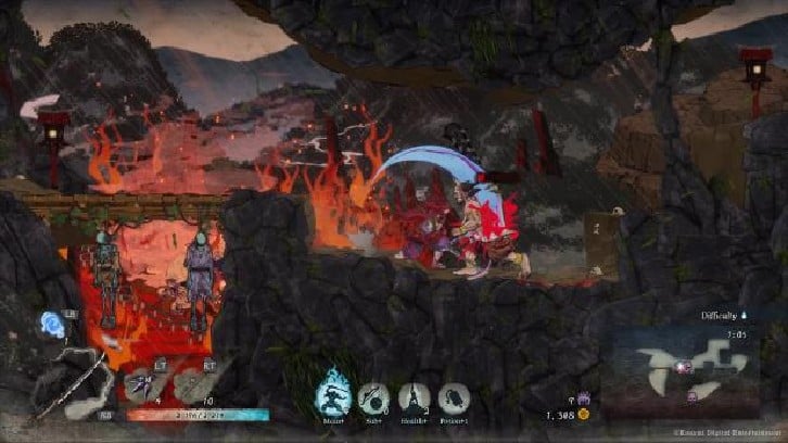 GetsuFumaDen: Undying Moon Deluxe image