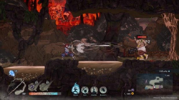 GetsuFumaDen: Undying Moon Deluxe image