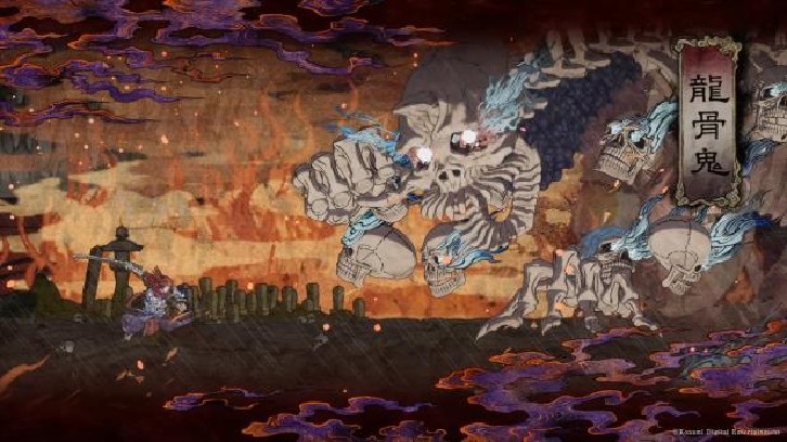 GetsuFumaDen: Undying Moon Deluxe image