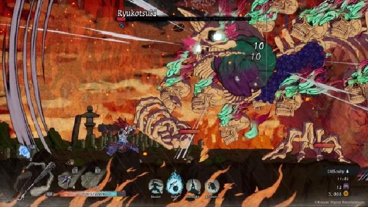 GetsuFumaDen: Undying Moon Deluxe image