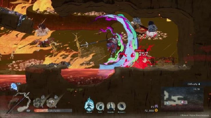 GetsuFumaDen: Undying Moon Deluxe image