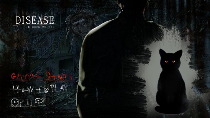 Disease -Hidden Object- Steam Key screenshot from the video game thumbnail 1