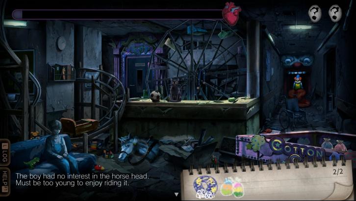 Disease -Hidden Object- Steam Key screenshot from the video game thumbnail 3