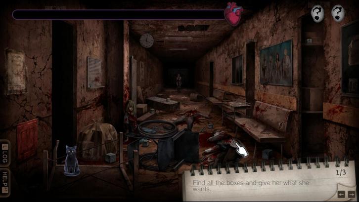 Disease -Hidden Object- Steam Key screenshot from the video game thumbnail 4