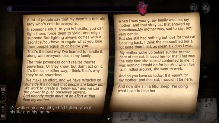 Disease -Hidden Object- Steam Key screenshot from the video game thumbnail 7