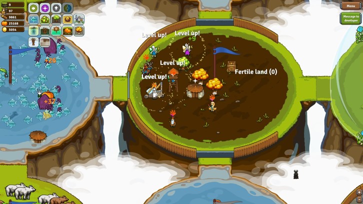 Circle Empires Rivals: Forces of Nature image