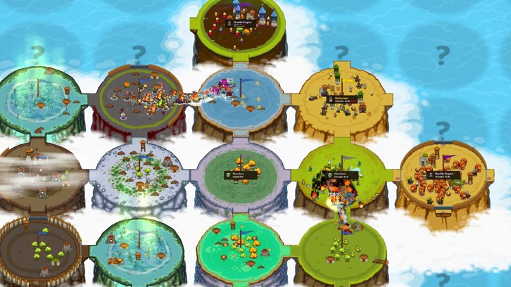 Circle Empires Rivals: Forces of Nature image
