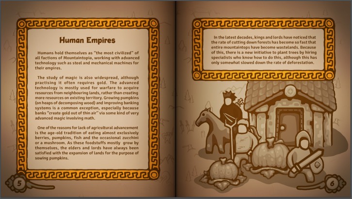 Circle Empires Rivals: Forces of Nature image