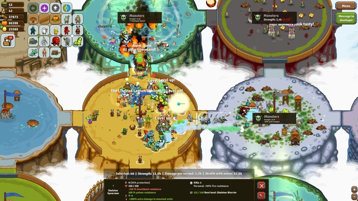 Circle Empires Rivals: Forces of Nature image