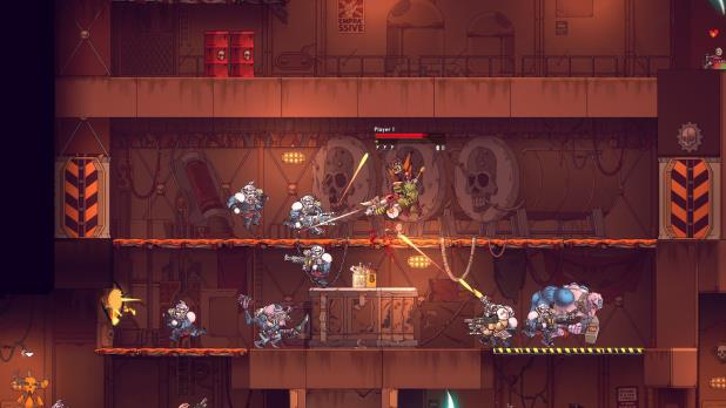 Warhammer 40,000: Shootas, Blood & Teef image