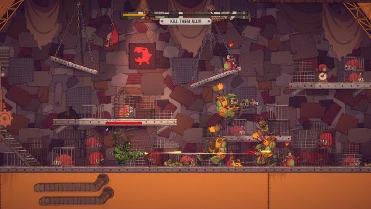 Warhammer 40,000: Shootas, Blood & Teef image