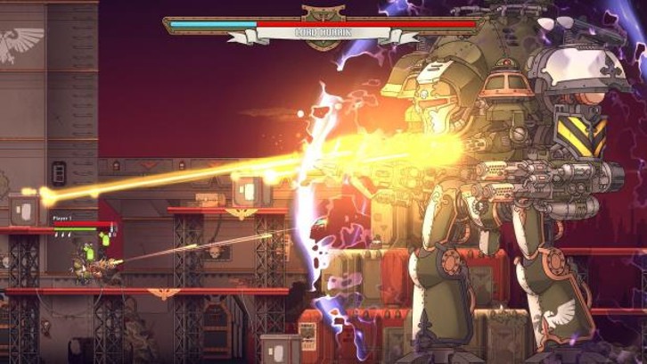 Warhammer 40,000: Shootas, Blood & Teef image