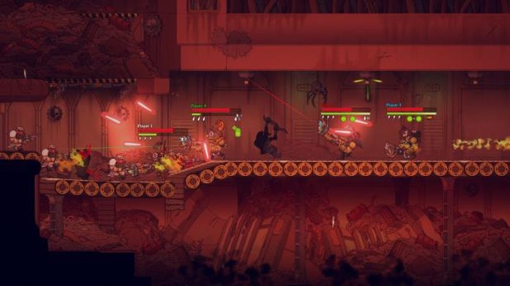 Warhammer 40,000: Shootas, Blood & Teef image