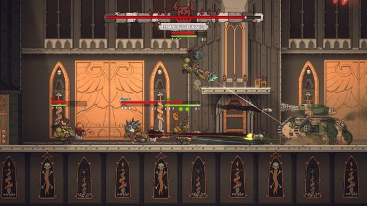 Warhammer 40,000: Shootas, Blood & Teef image
